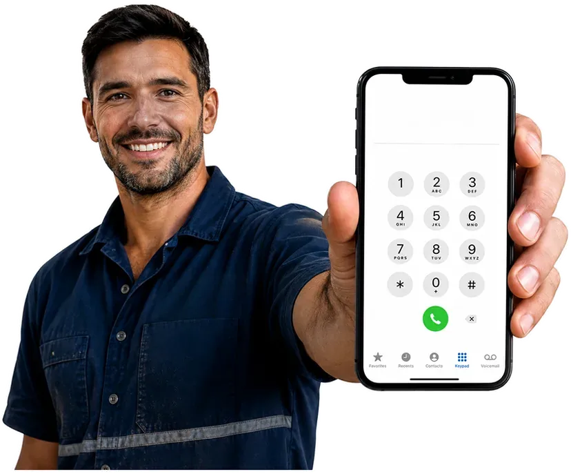 Licensed Croydon plumber ready to take your call